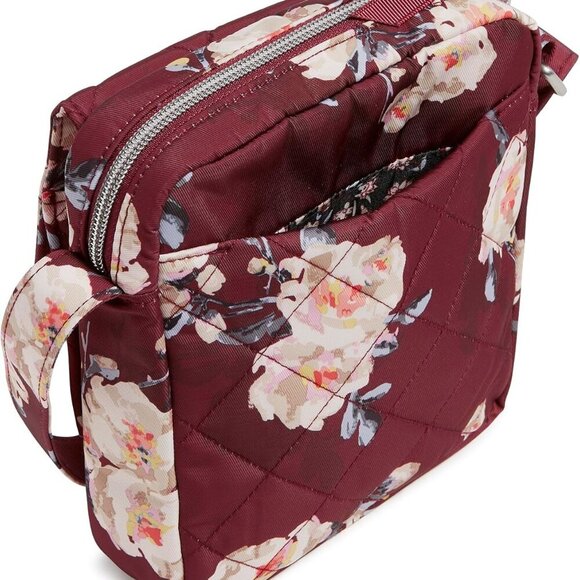 Women's Performance Twill Small Crossbody Purse - Picture 4 of 6